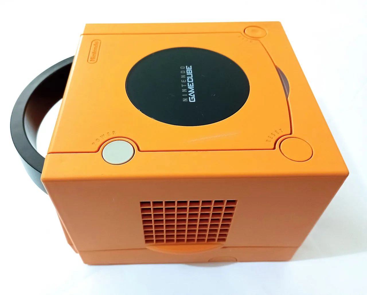 Game Cube Orange Original - Foto 5