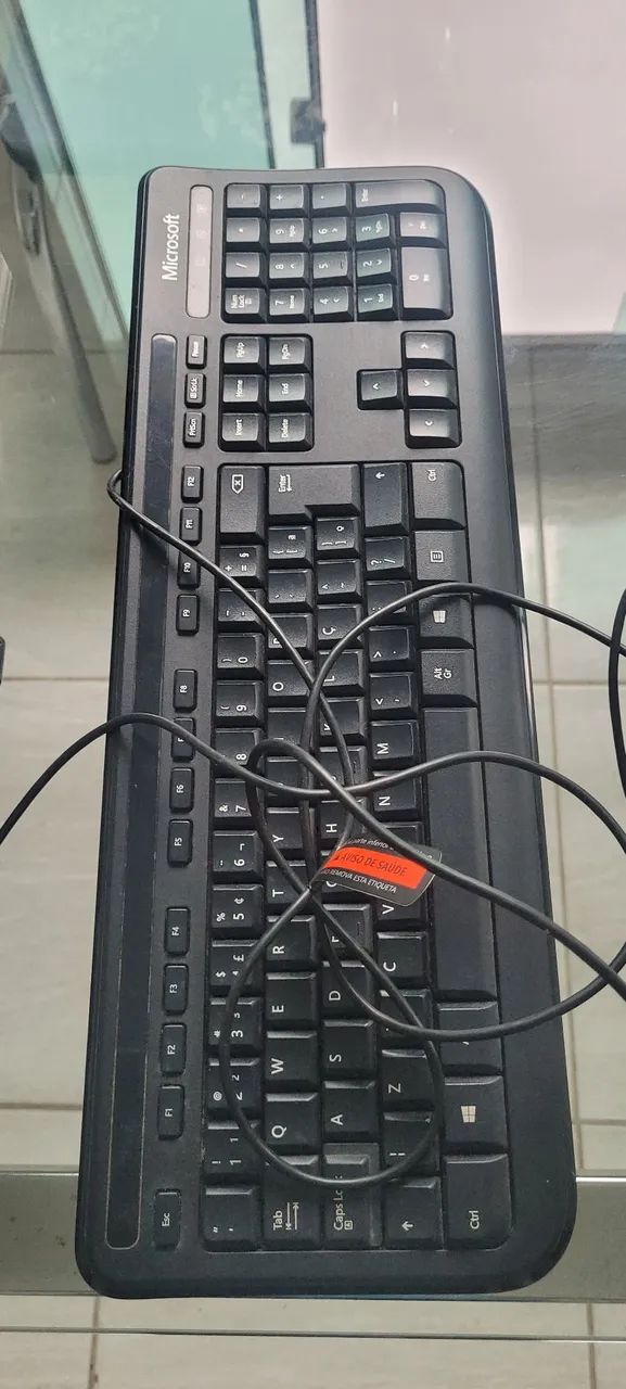 02 Teclados para Computador - Foto 2