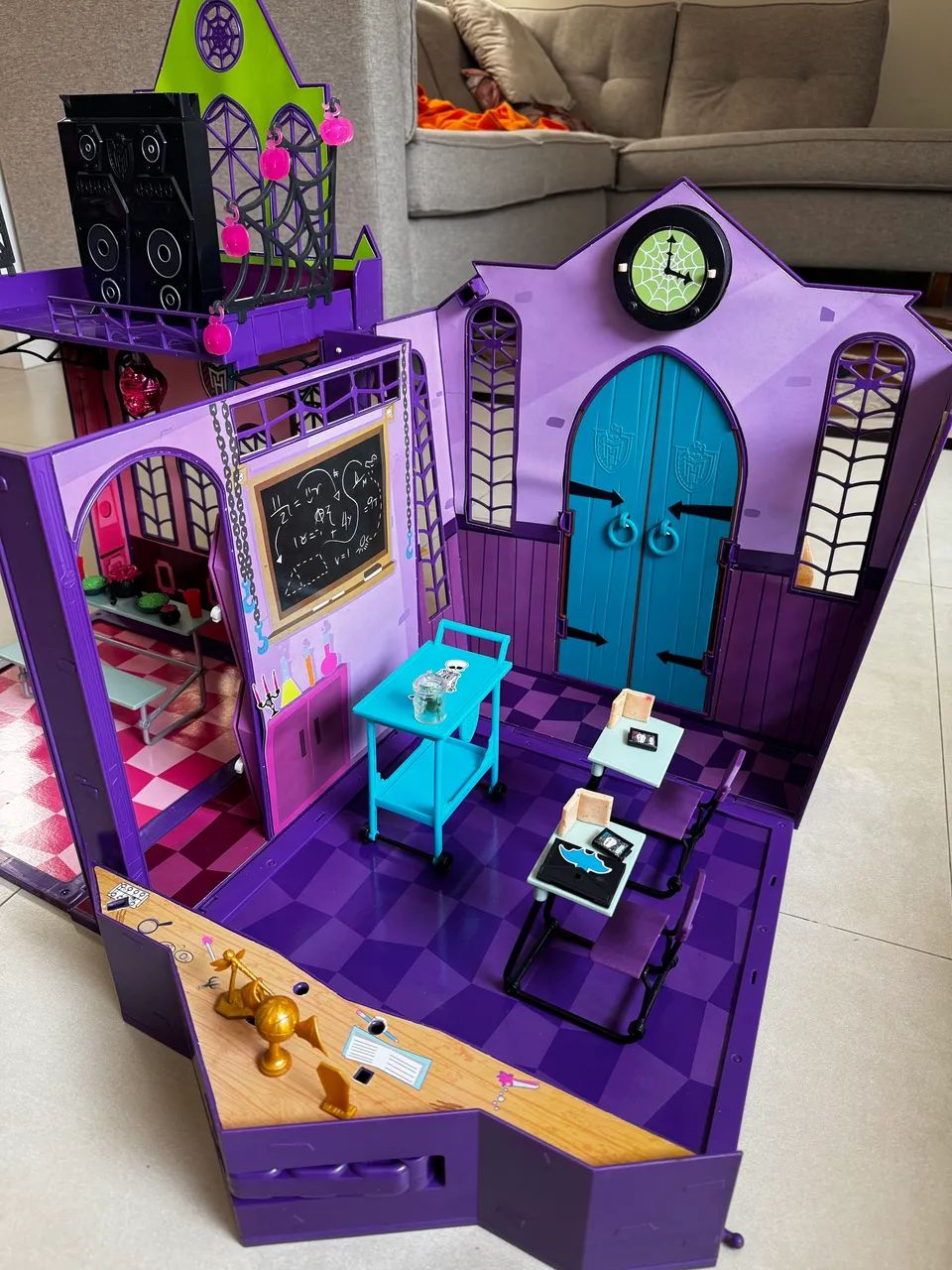Escola Monster High - Foto 3