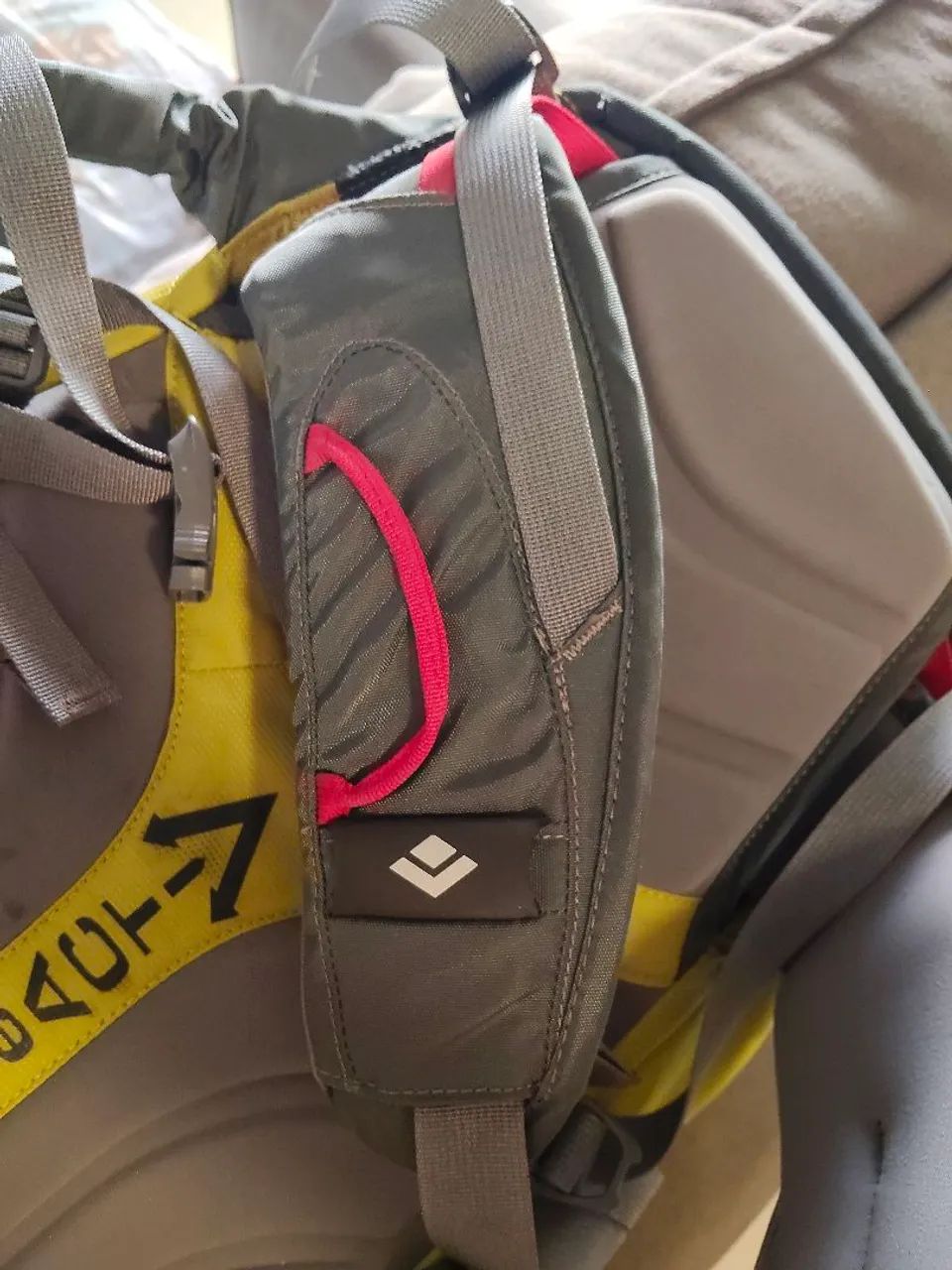 Mochila Back Diamond 30 - Foto 5