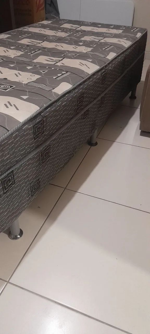Cama box conjugado - Foto 2