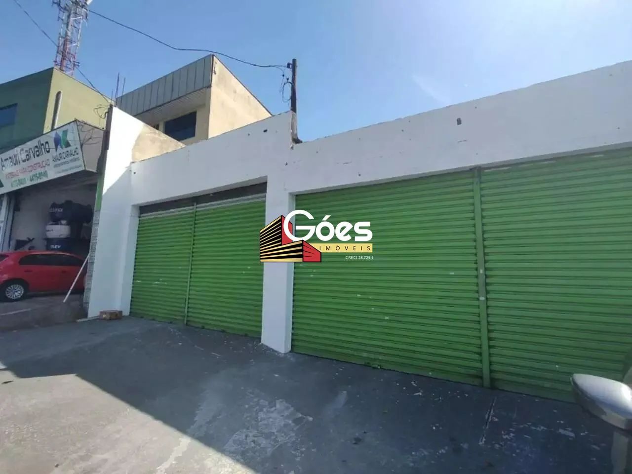 Loja com 362 m² para Alugar no Jd Utinga - Santo André/SP - Foto 3