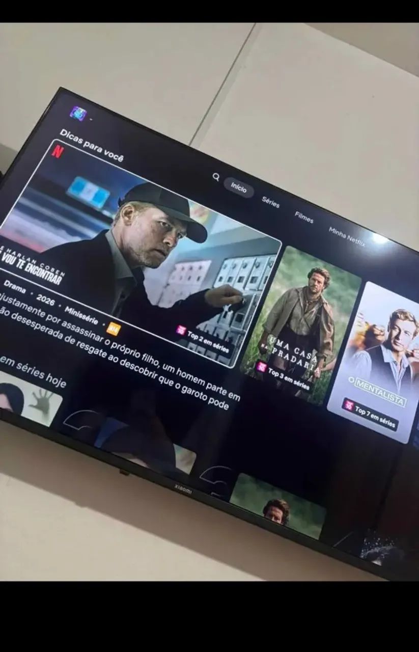 Vendo tv smart xiaomi 43 polegadas 4k  - Foto 4