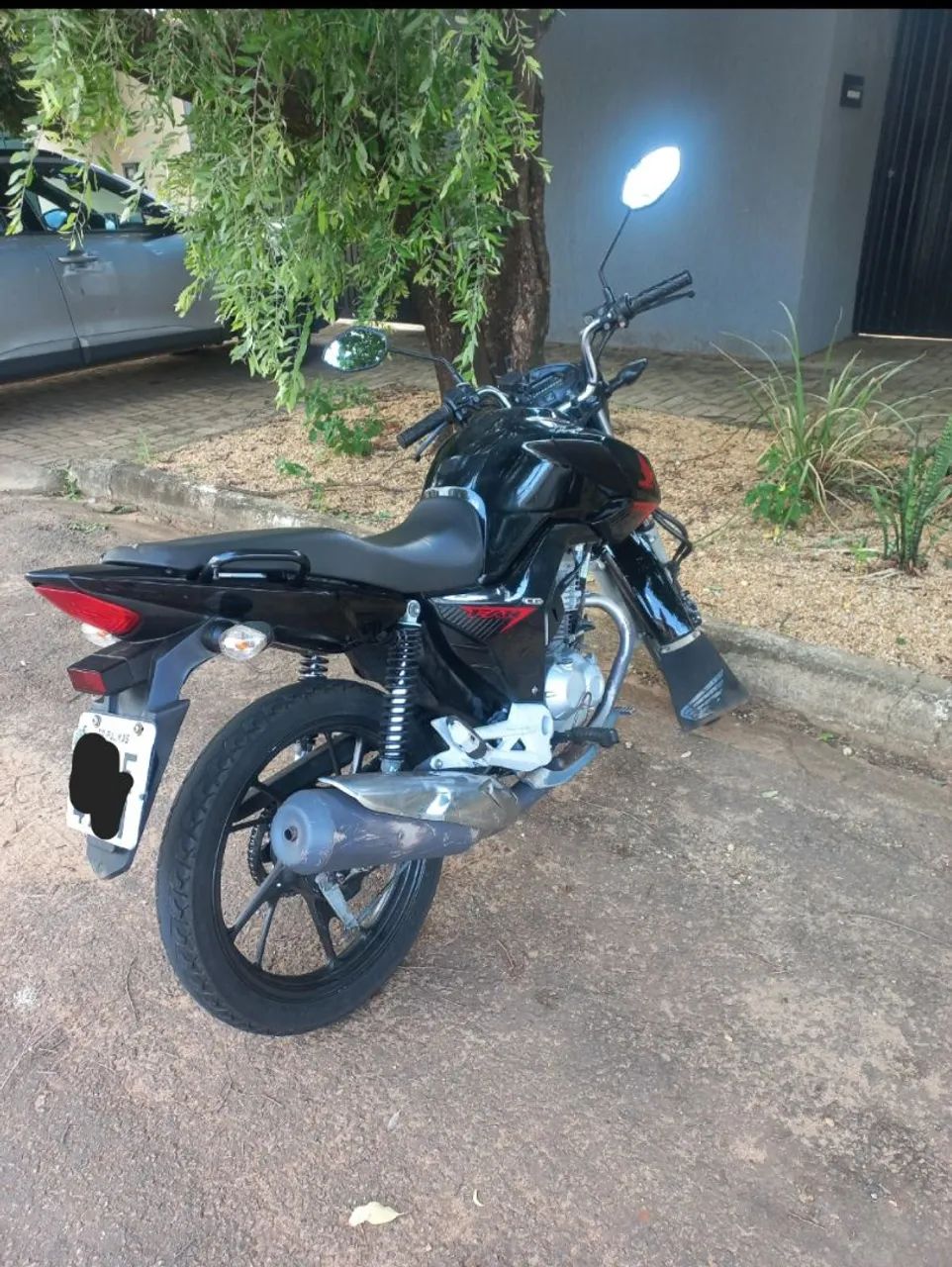 Vendo Moto Fan 2020