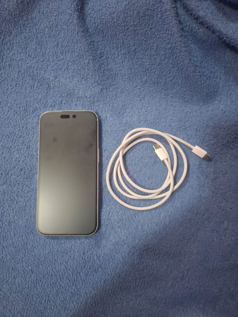 I phone 16 128gb Branco - Foto 5