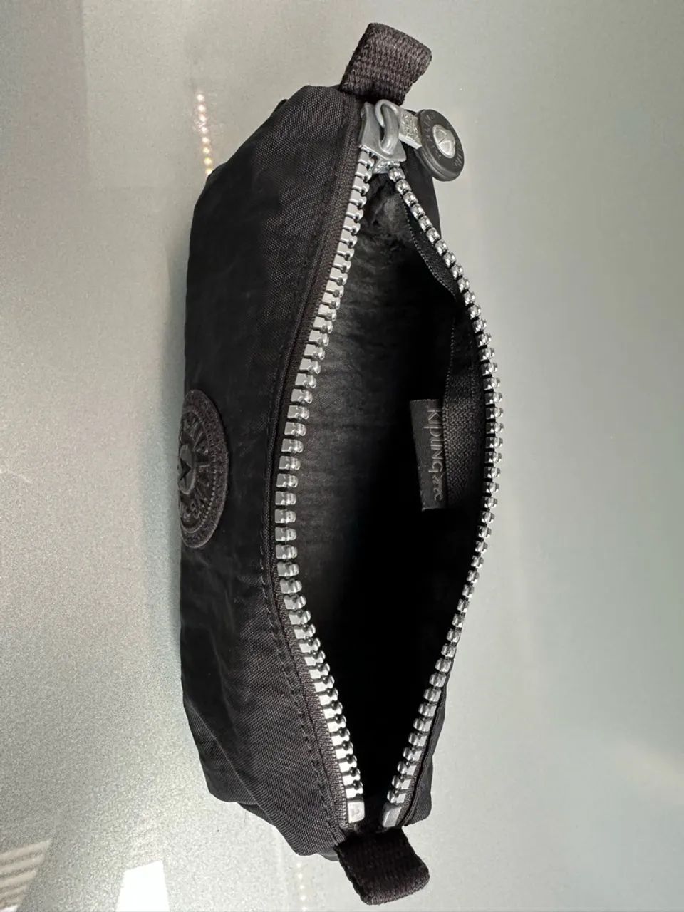 Estojo Kipling Preto Original - Foto 3