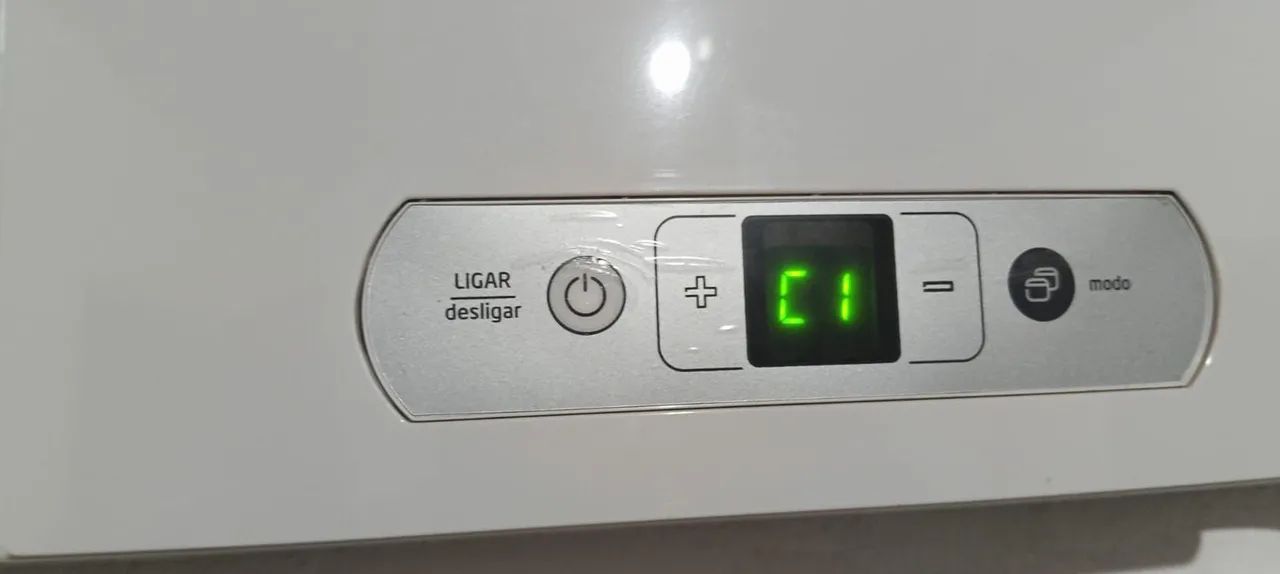 Ar condicionado Springer Midea 7500 Btus 110vtsTS 110vts - Foto 2