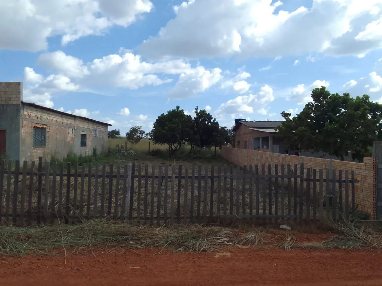 Vendo terreno no João de Barro * 