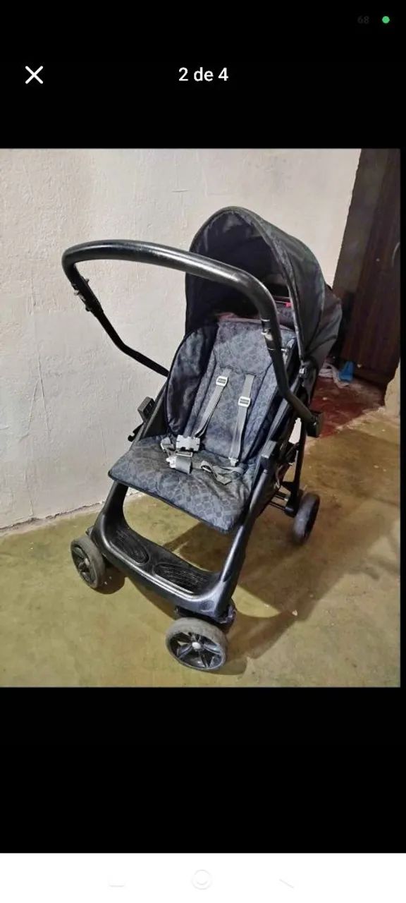 Carrinho de bebê  - Foto 4