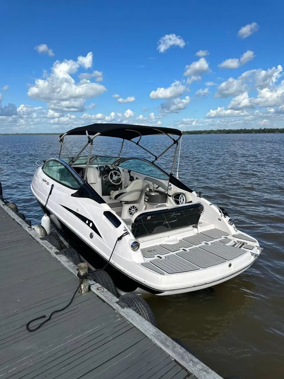 Lancha Focker 215i - Foto 4
