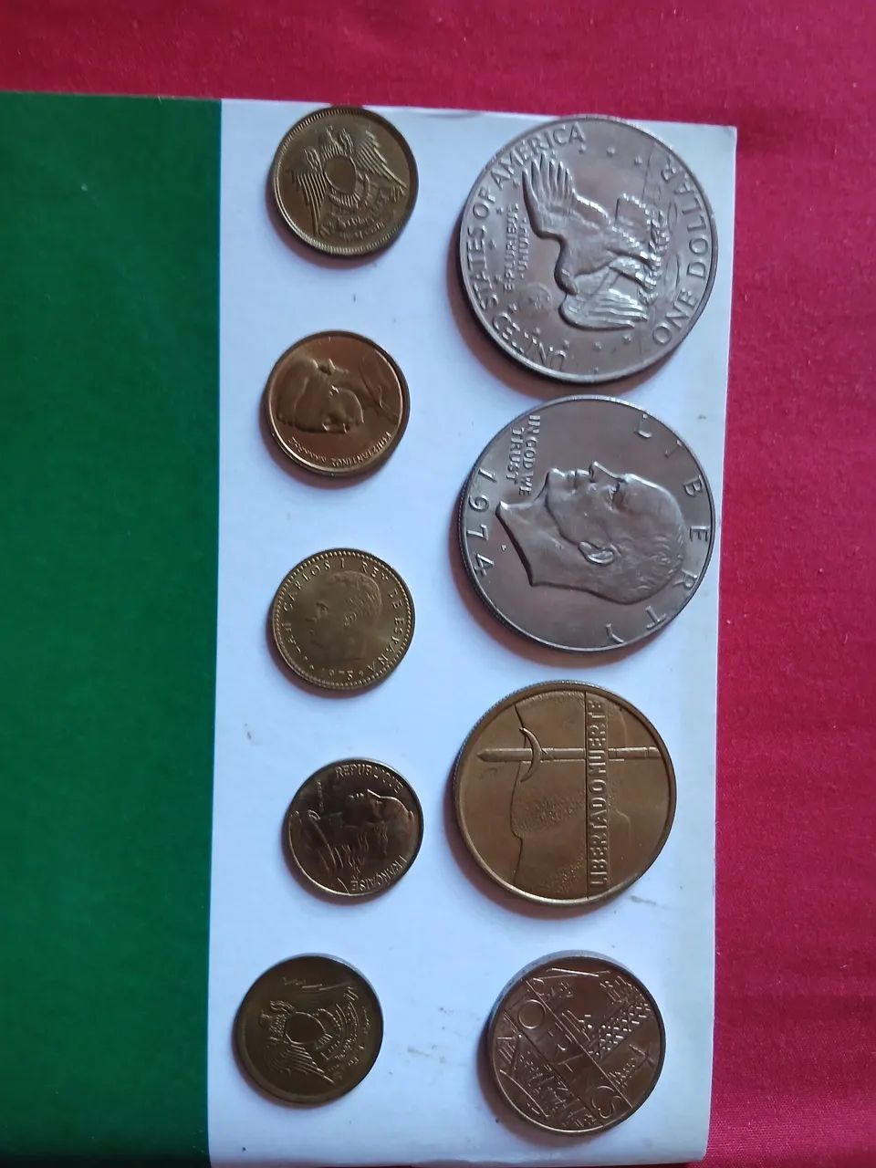 moedas antigas  - Foto 2