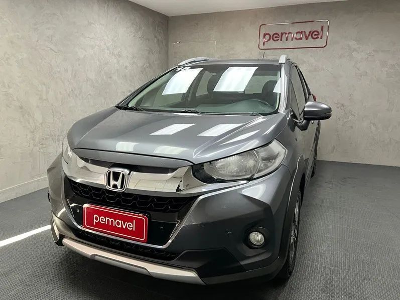 Honda Wr-V WR-V EXL 1.5 Flexone 16V 5p Aut. 2018