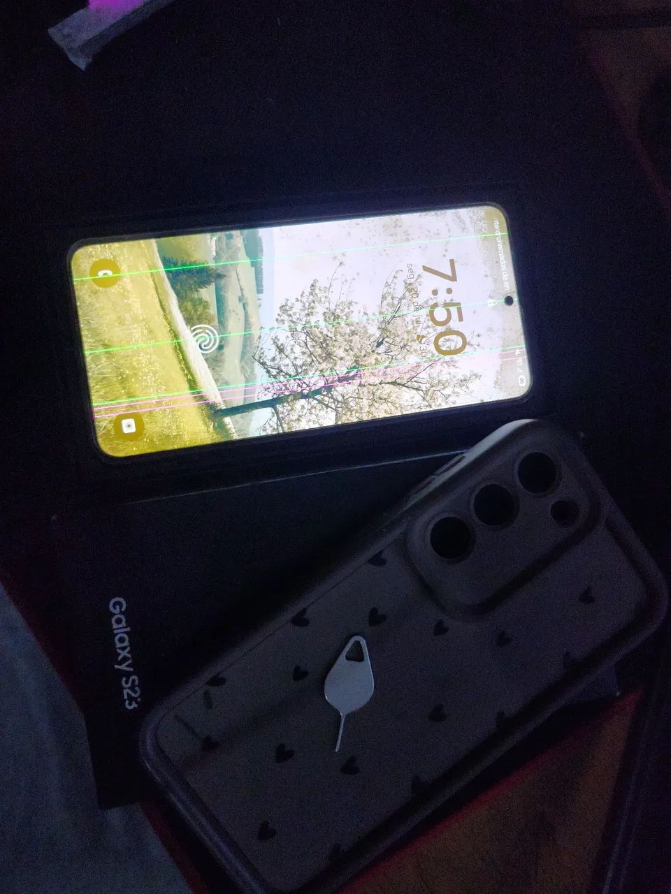 Samsung Galaxy S23 256GB