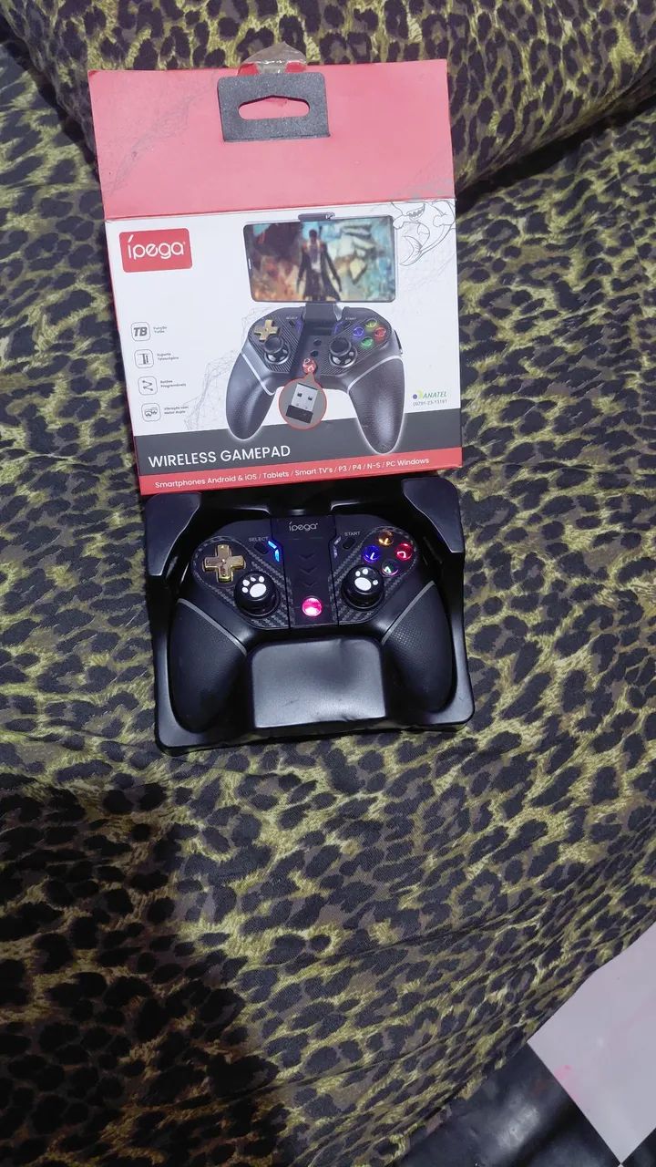 Vendo controle para ps3,ps4 - Foto 4