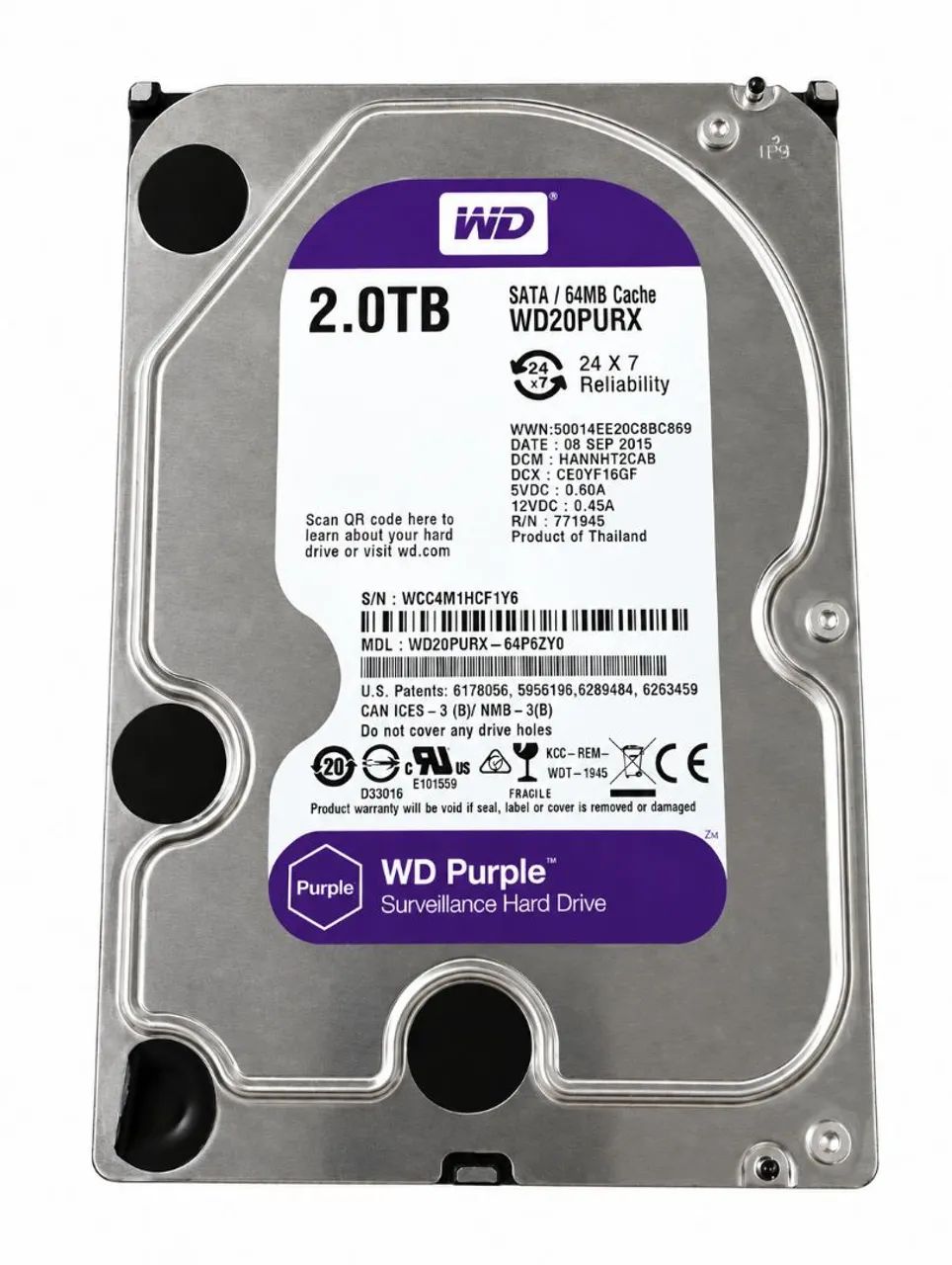 Hd 2tb