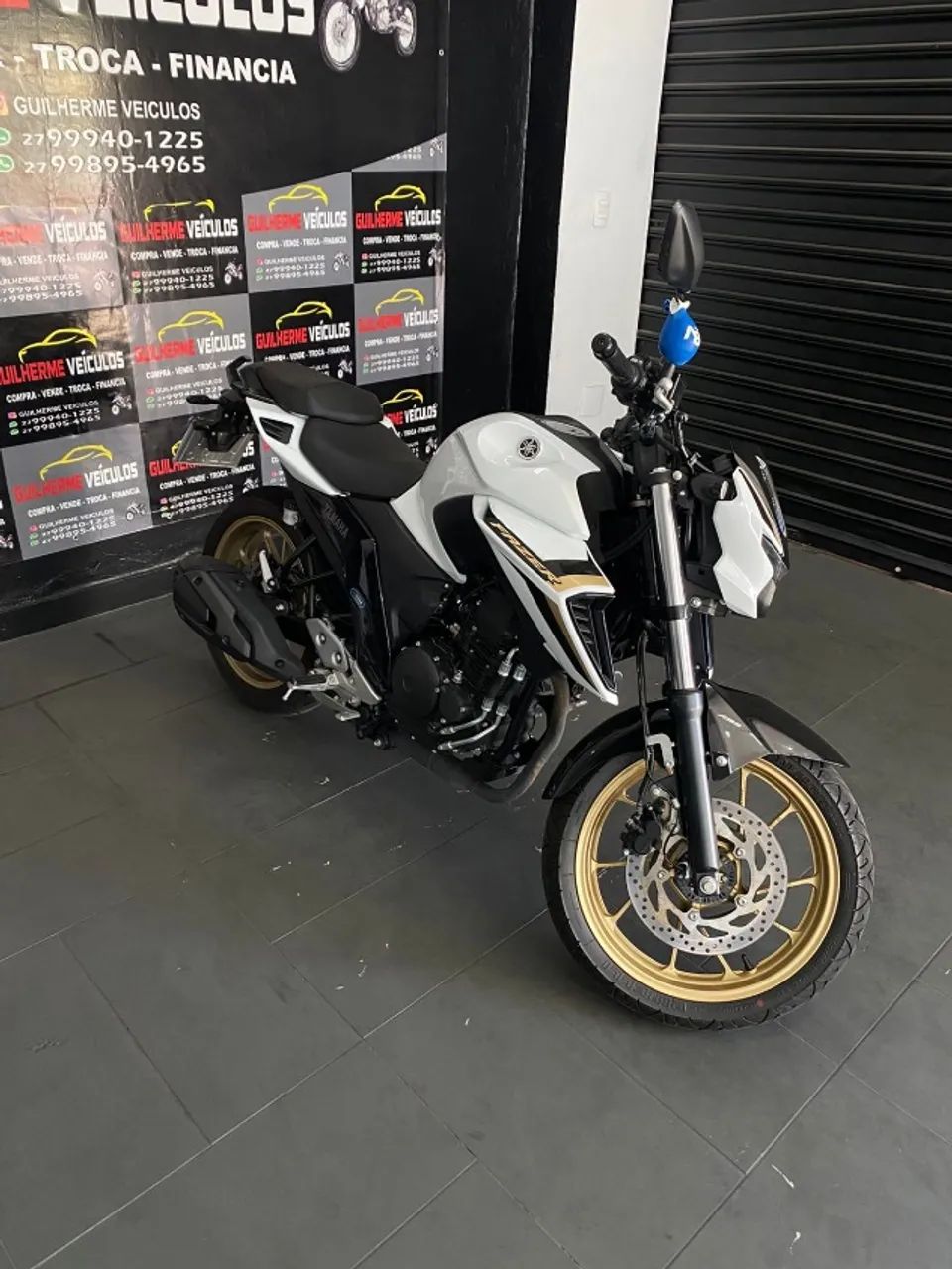 Yamaha 250 Fazer Connected 2025 - 1502986005 | OLX