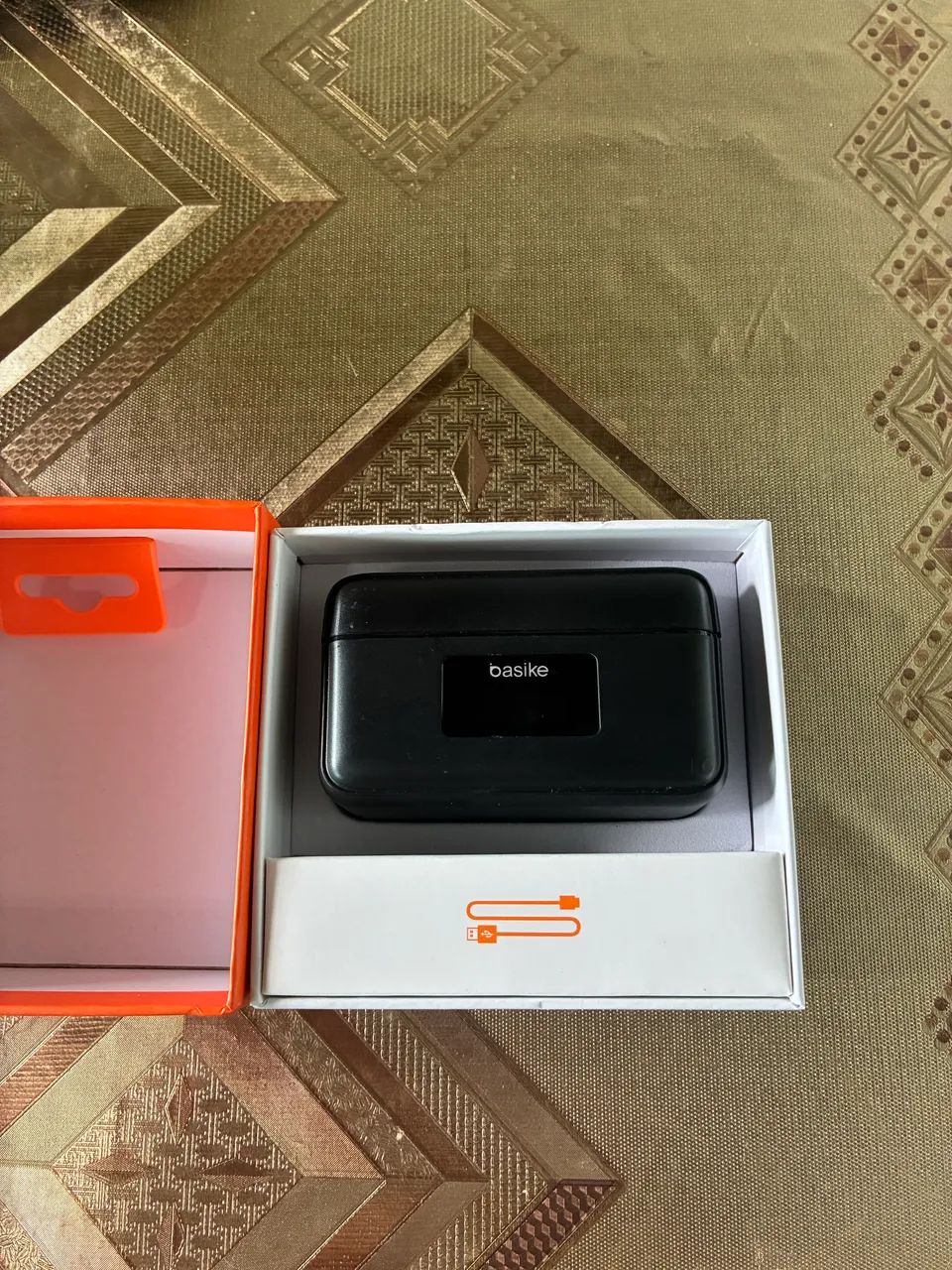 Microfone Lapela Sem Fio Bluetooth Usb C Anti Ruido - Foto 3