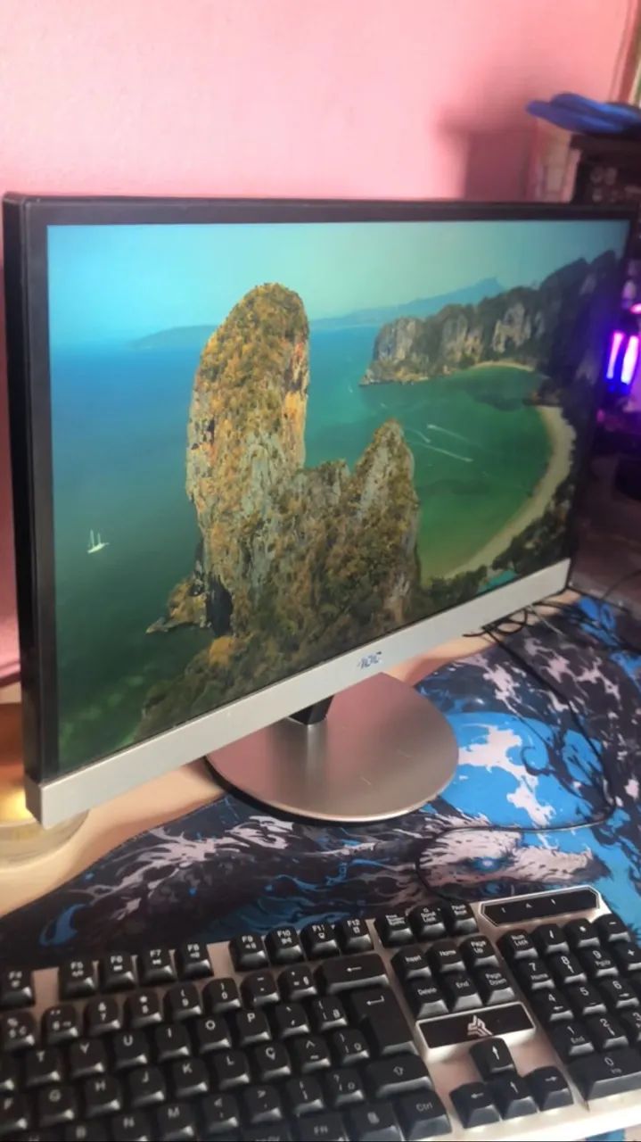 Monitor AOC 