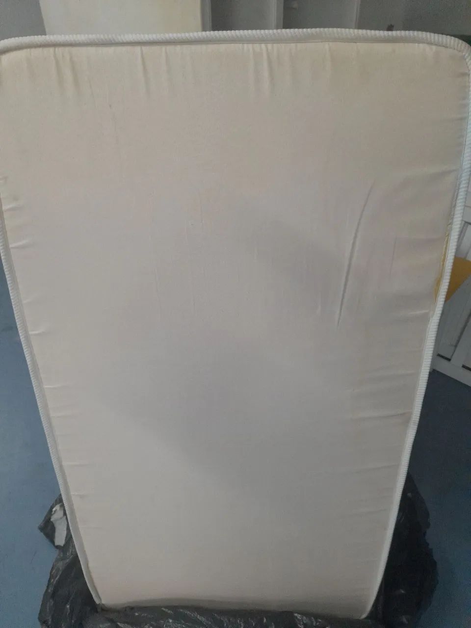 Berço branco estado de novo - Foto 3