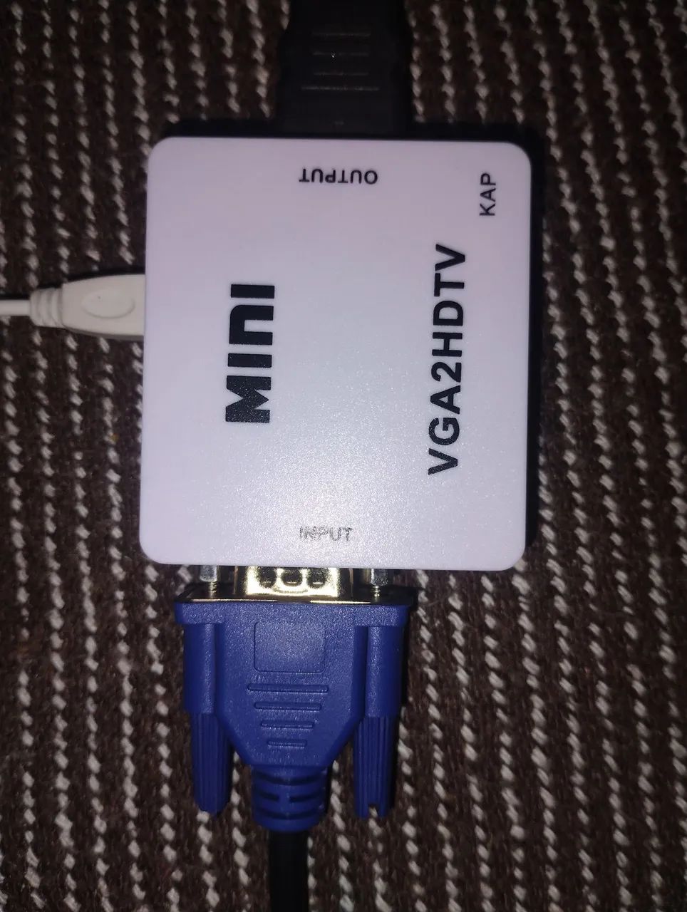 Conversor VGA x HDMI  - Foto 2