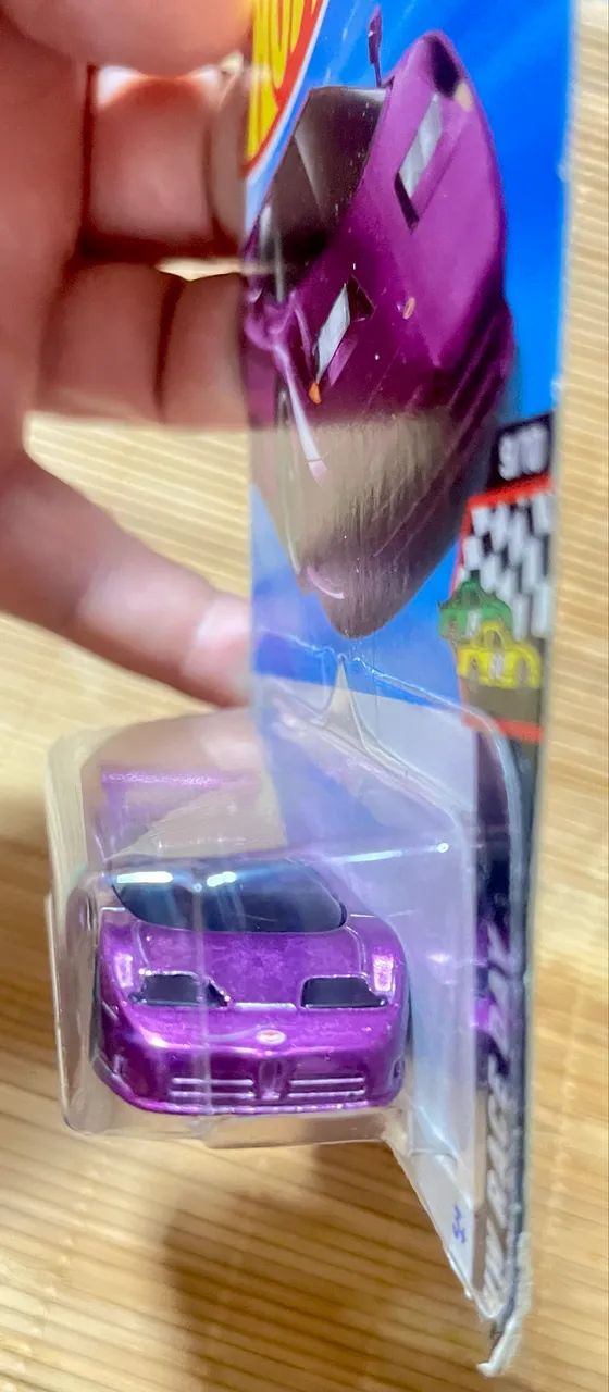STH 94 Bugatti EB110 SS Treasure hunt - Foto 2