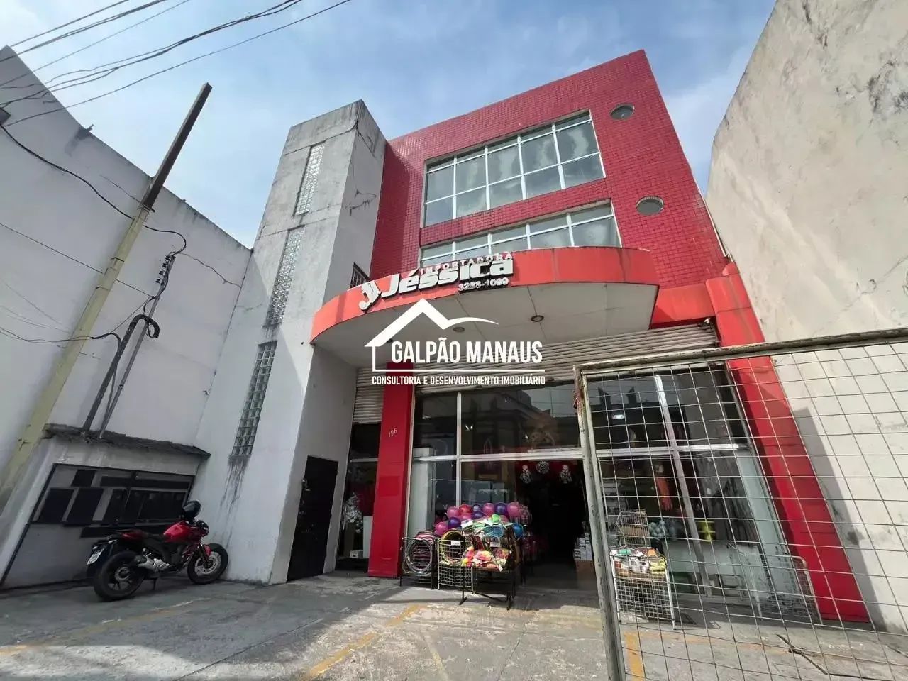 Prédio Comercial - 3 Pavimentos - 931,77 m² - Centro - PRV111