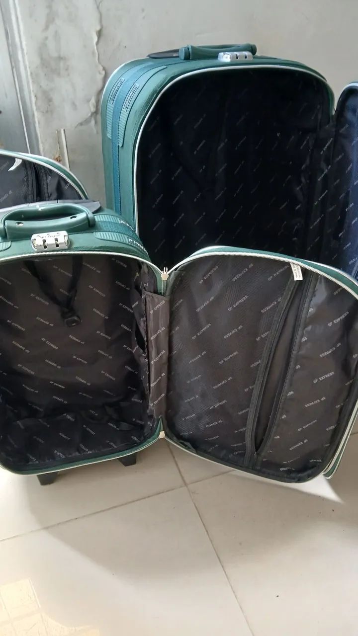 Malas para Viagem  - Foto 3