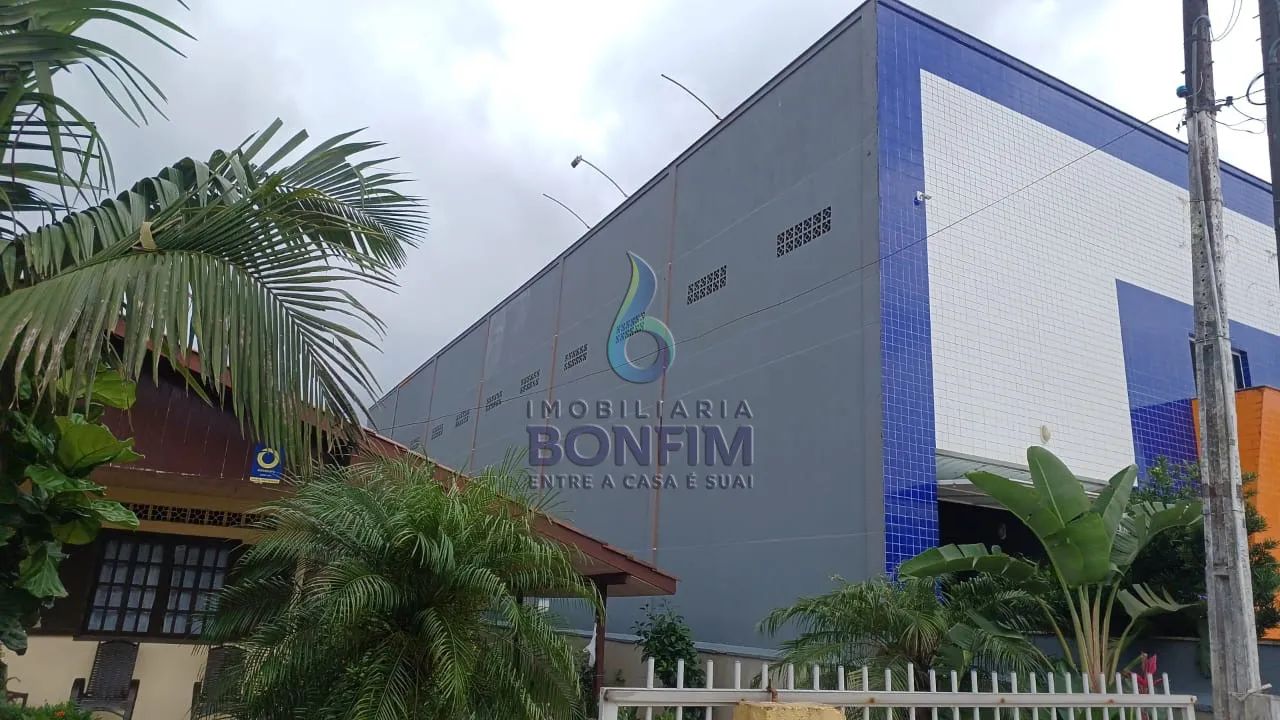 BARRACÃO ITAPOÁ COM 737 M² COM DUAS FRENTES. - Foto 4