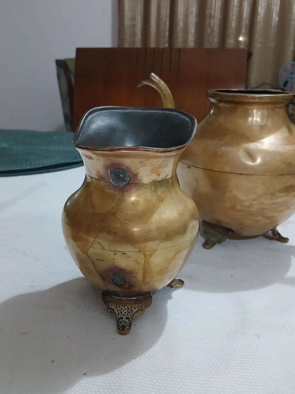 Chaleira e leiteira - Foto 2