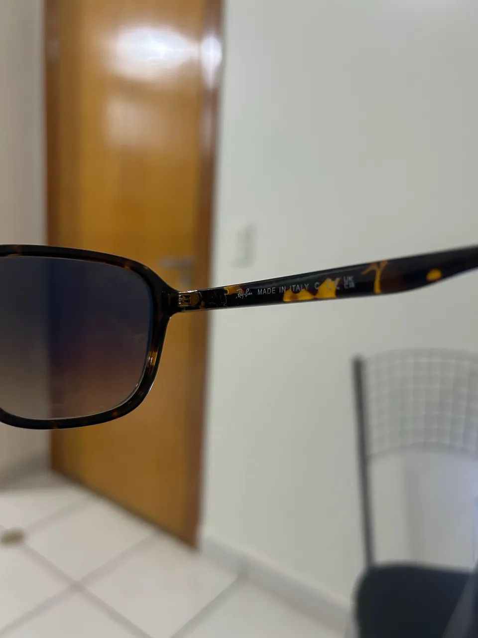 Óculos original Rayban - Foto 2