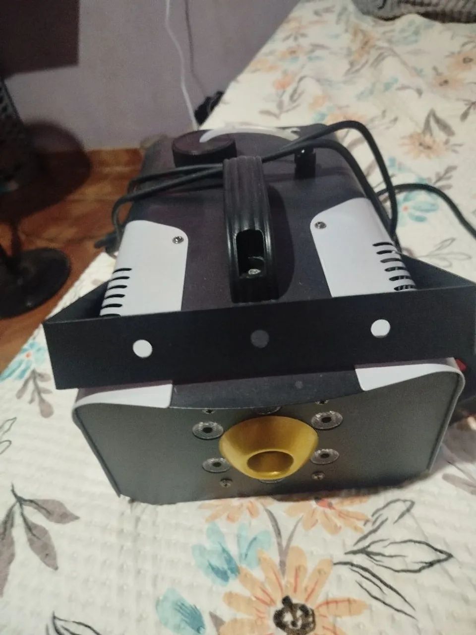 Máquina de fumaça  - Foto 2