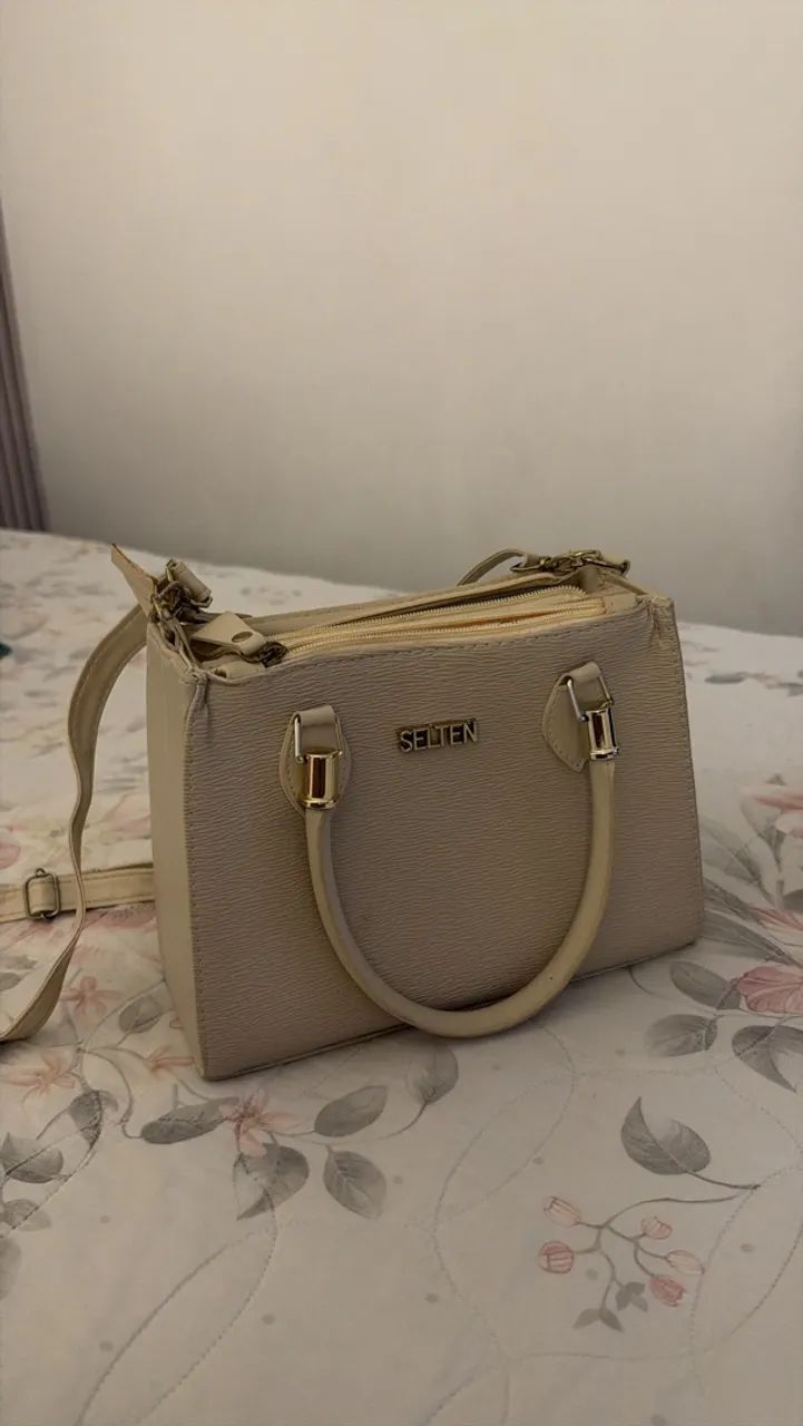 Bolsa nova nunca usada 