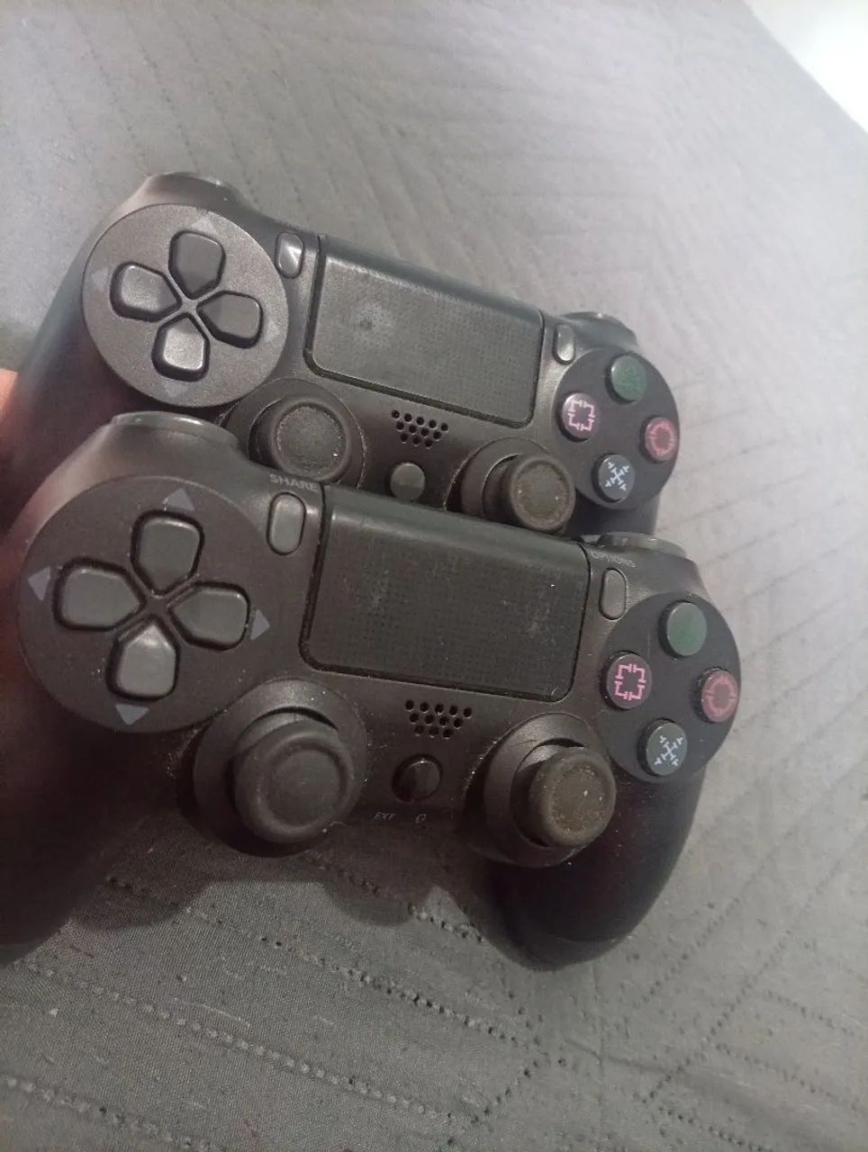 Controle ps4 