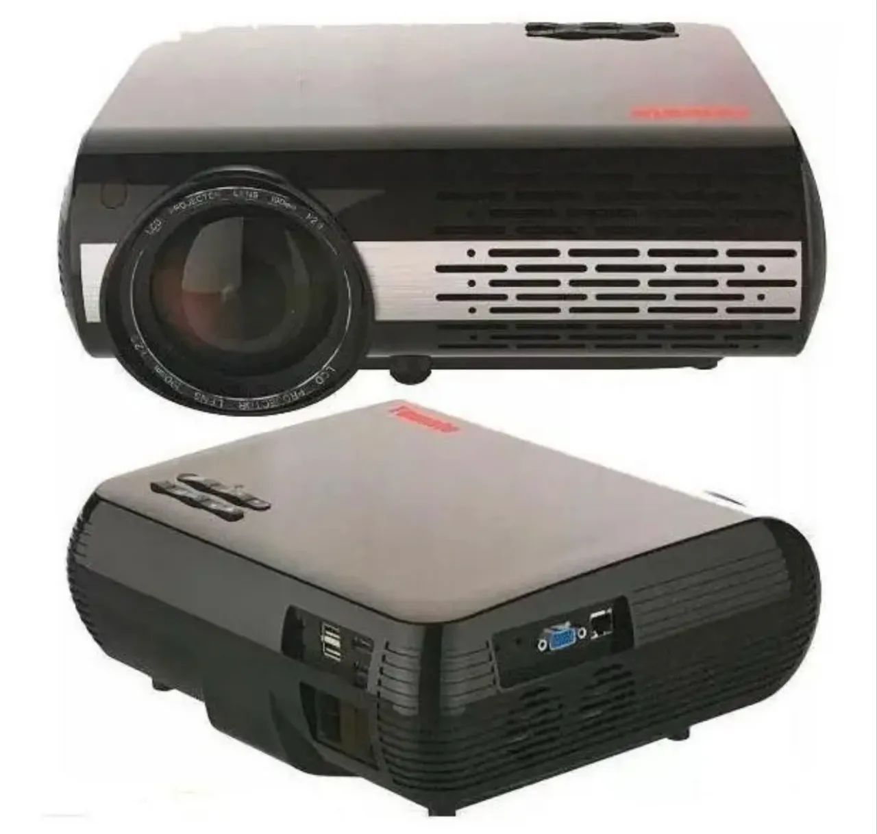 PROJETOR TOMATE MPR-2007 4000lumens - Foto 2