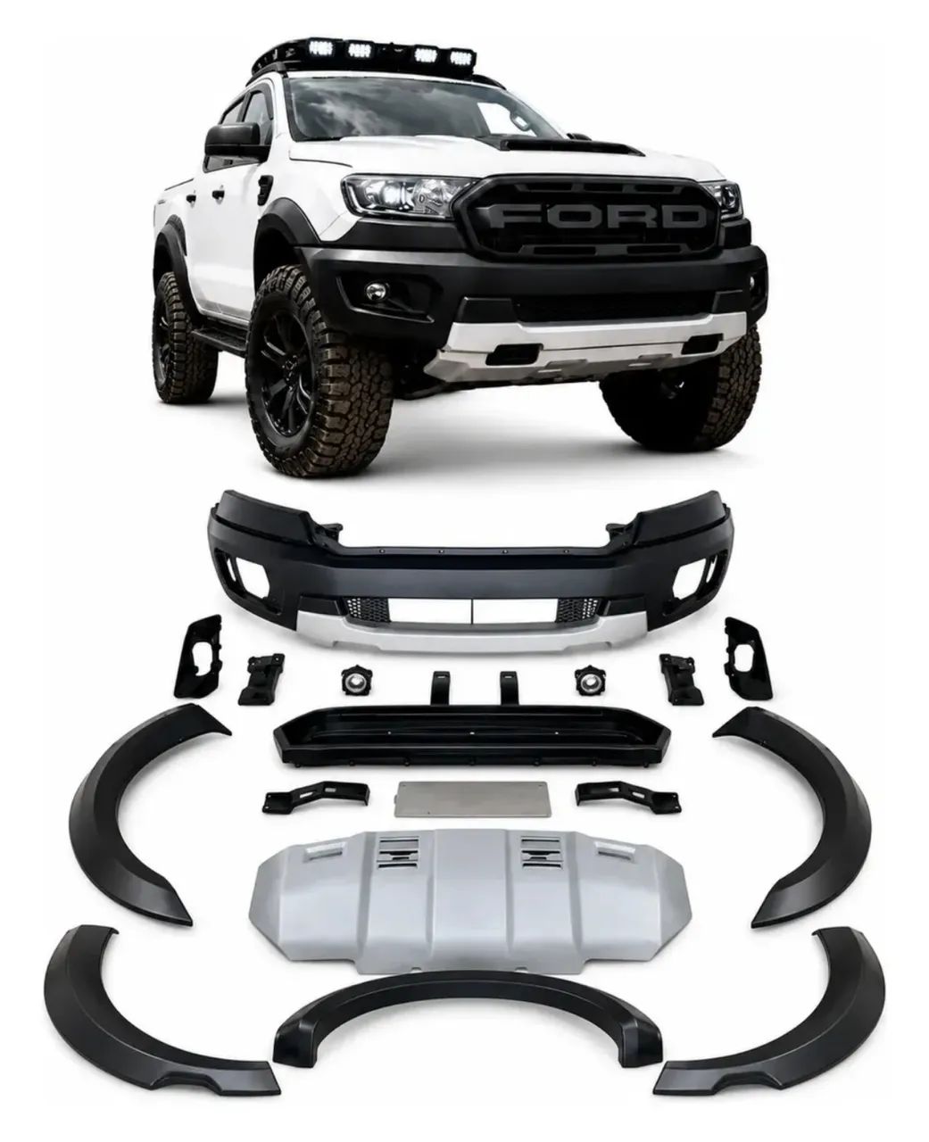 Vendo body kit para ranger 
