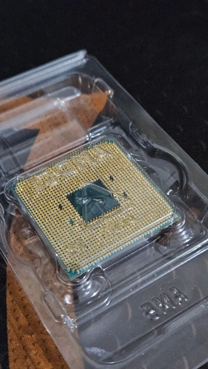 Processador AMD Ryzen 3200G C/Vídeo Integrado - Foto 3