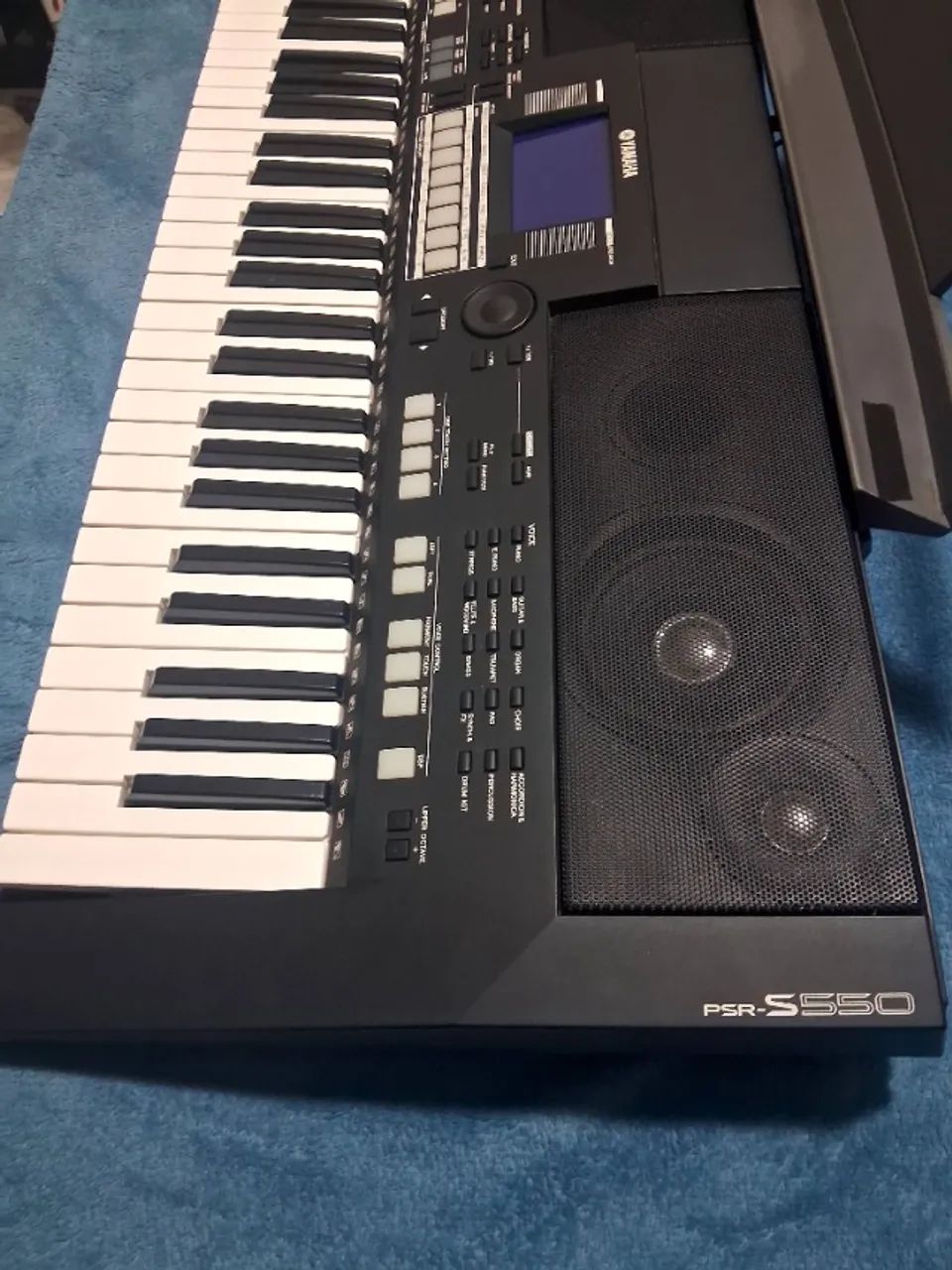 Teclado yamaha s550  - Foto 5