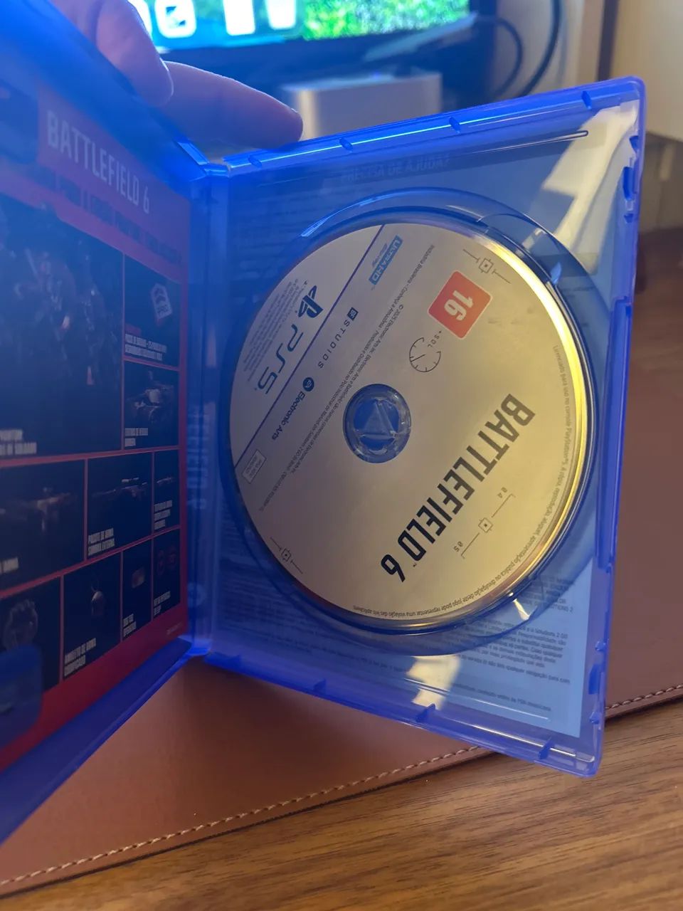 Battlefield 6 ps5  - Foto 2