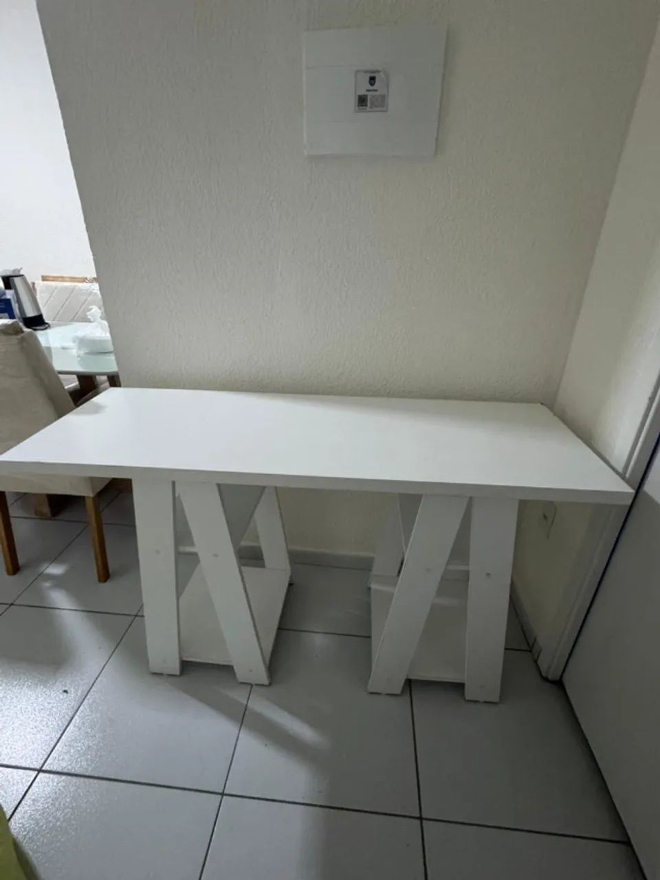 Vendo Mesa de estudos em ótimo estado  - Foto 2