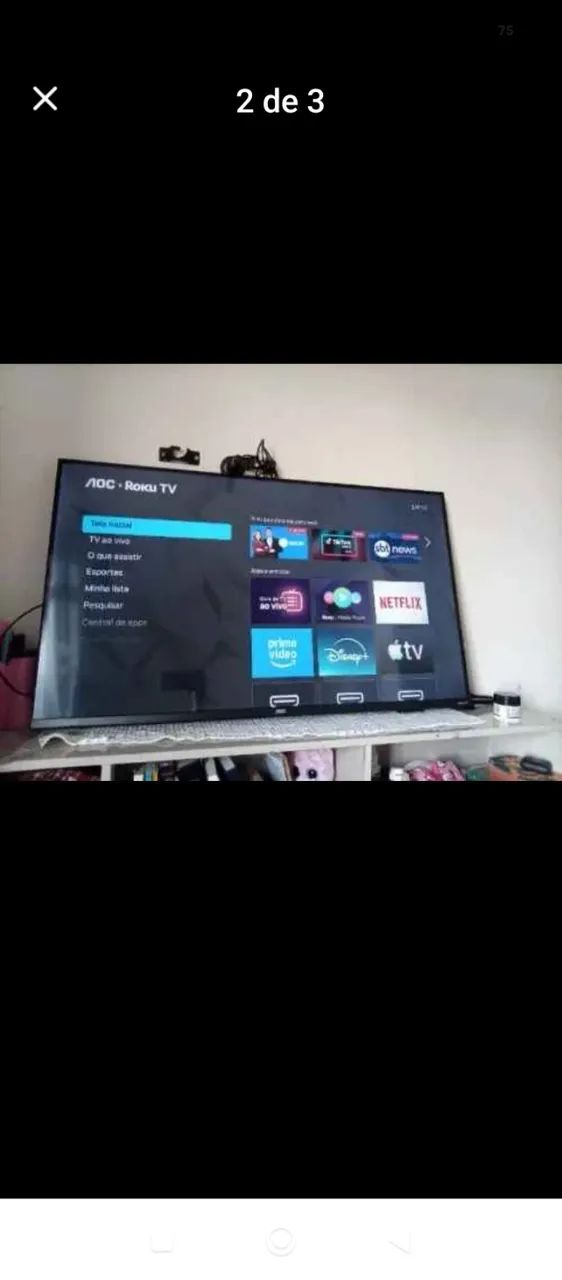 Smart tv 43 - Foto 3