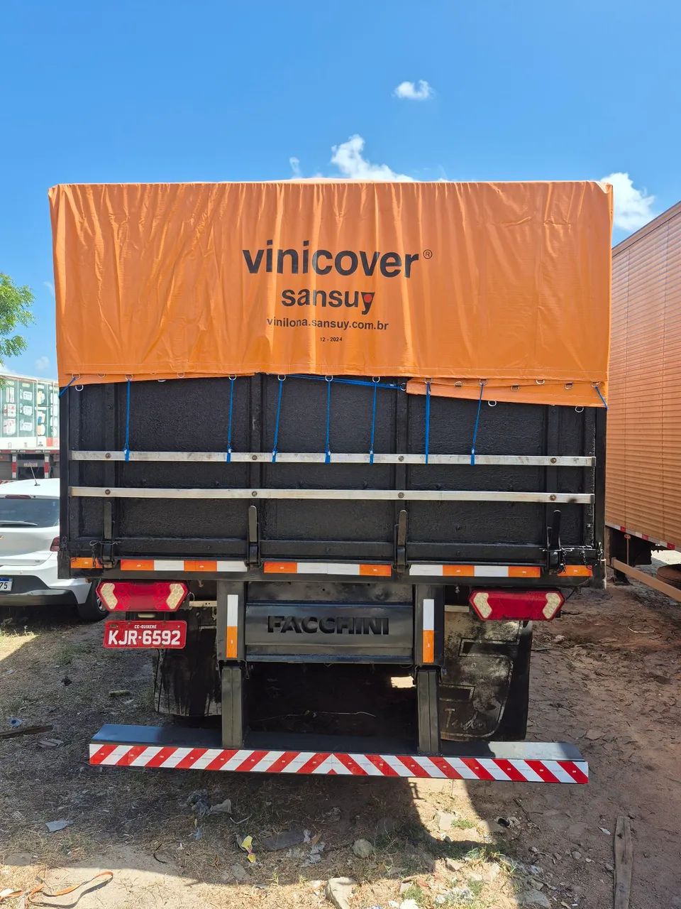 Carreta facchini LS 2008