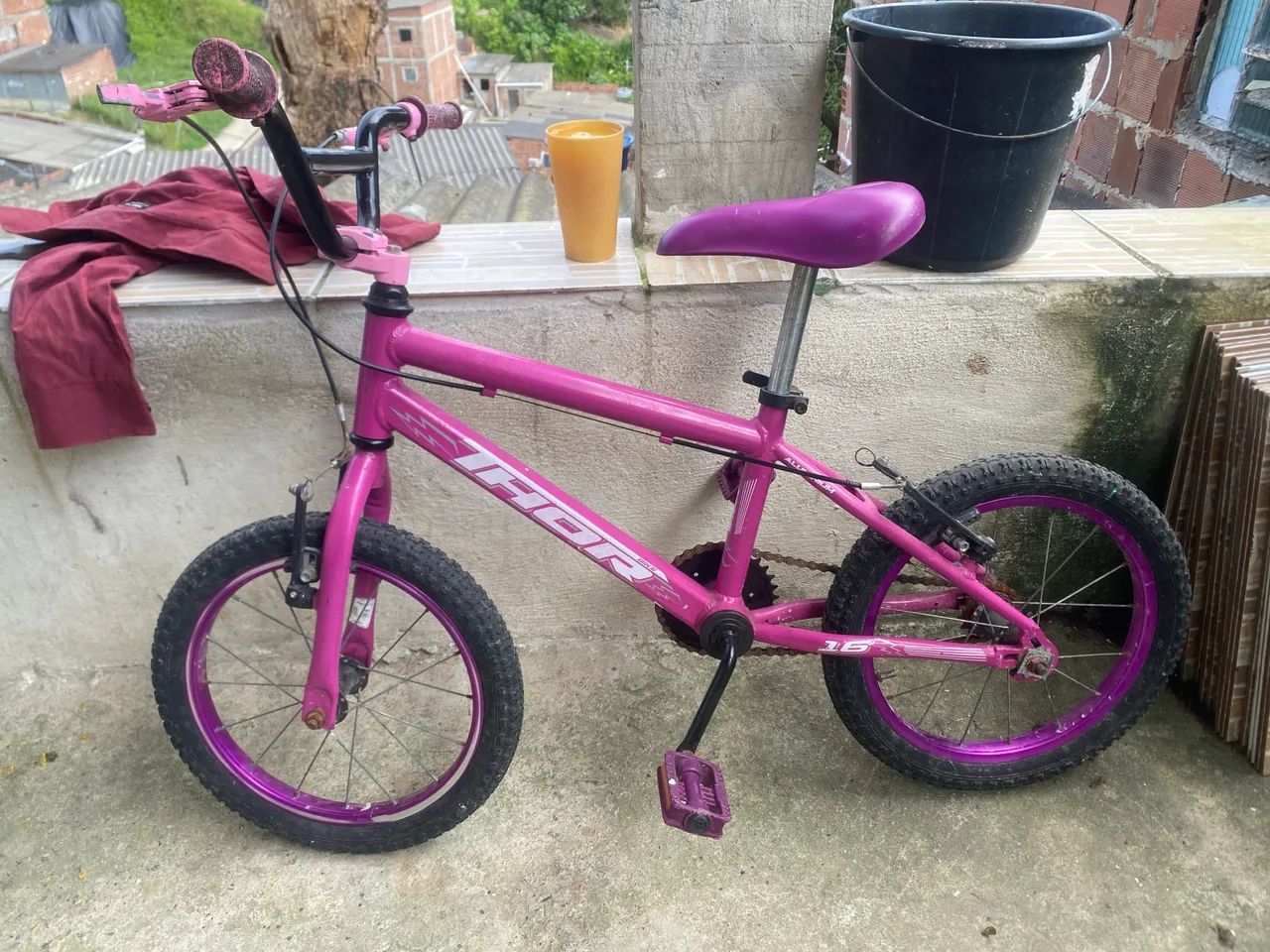 Bicicleta Infantil  - Foto 2