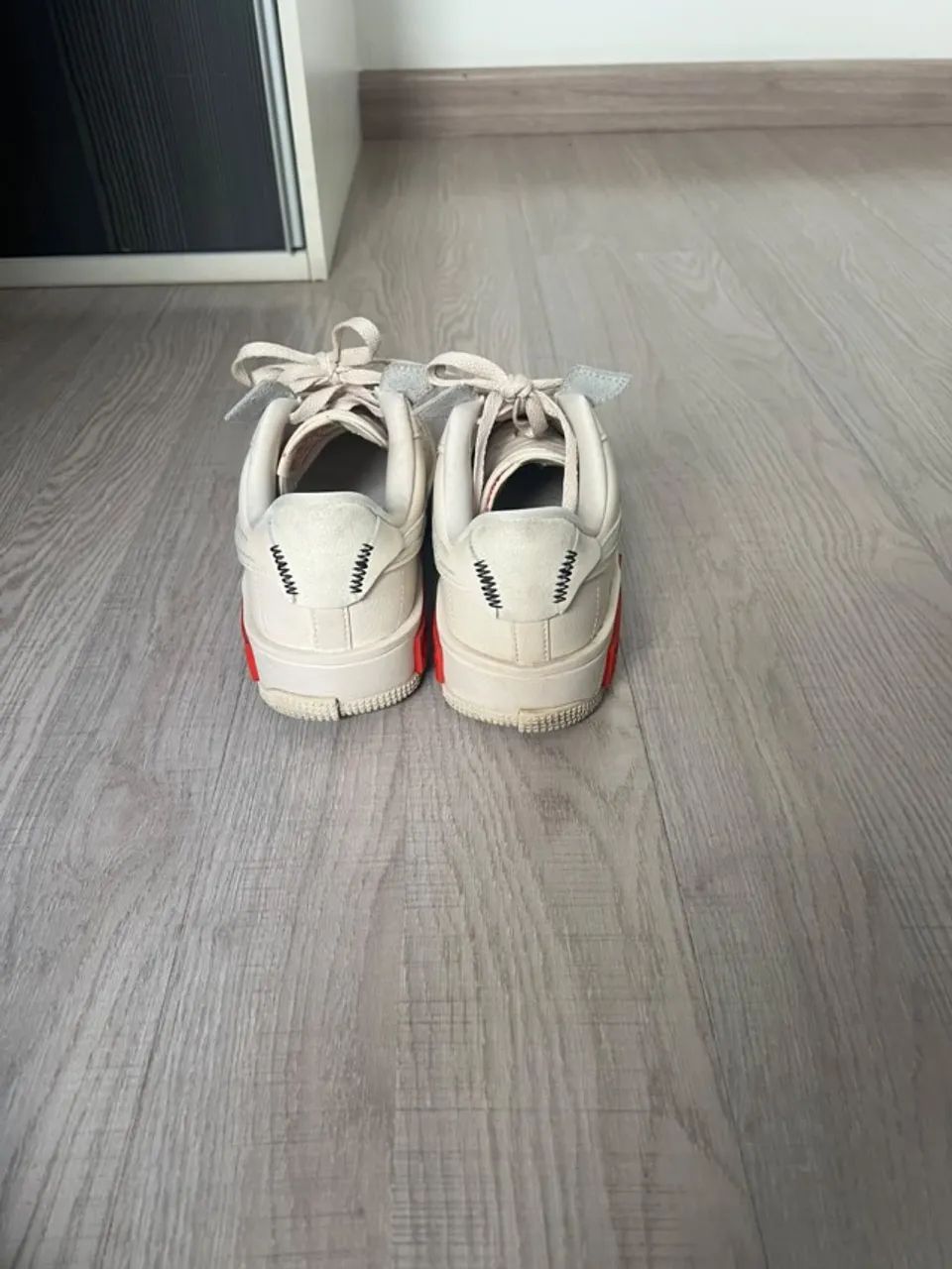 tênis nike air force 1 fontanka 38 - Foto 3