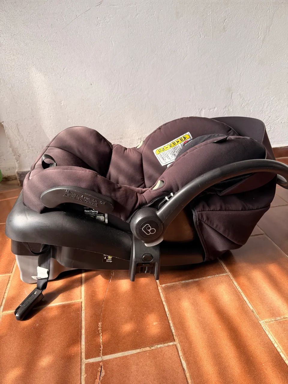 Bebe conforto + Carrinho de bebê  - Foto 4
