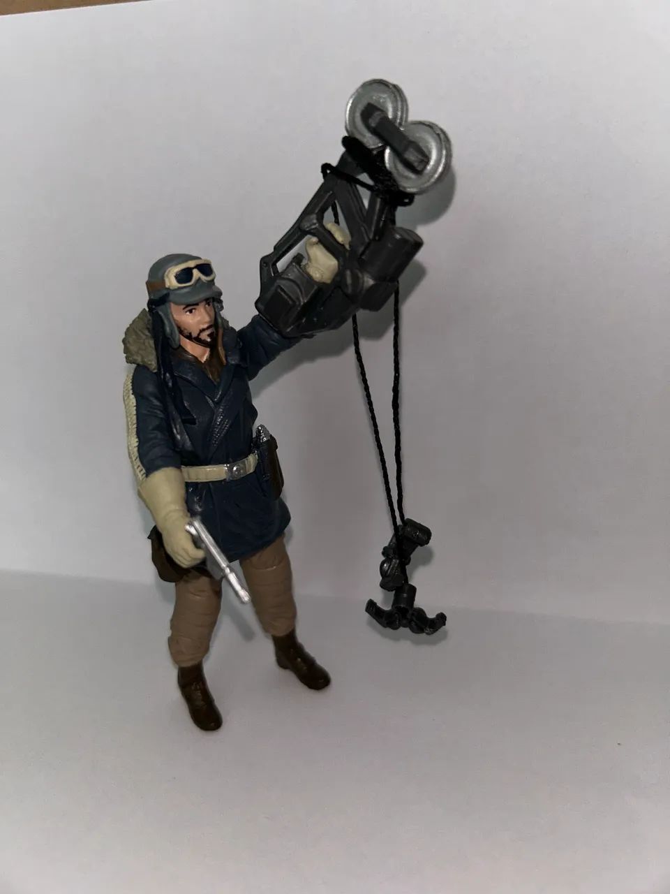 Action Figure Star Wars (20) - Capitão Cassian Andor - Foto 2