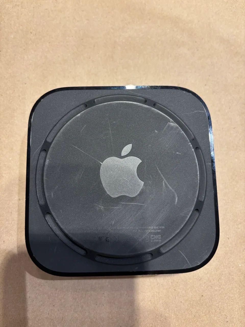 Apple TV 4k 32gb - 1a.geração! Funcionando perfeitamente! Acompanha controle original  - Foto 5