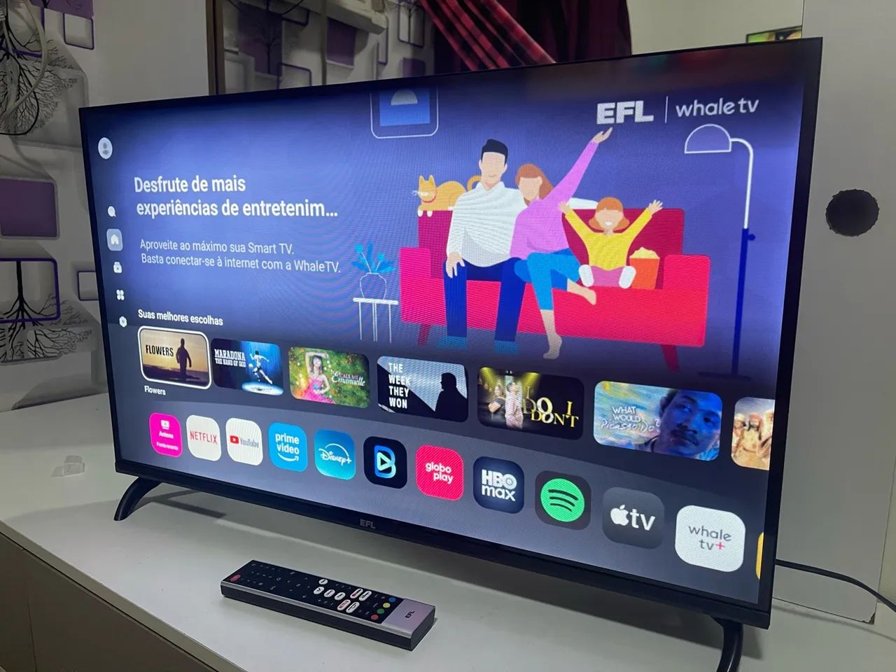 TV SMART 32  - Foto 3