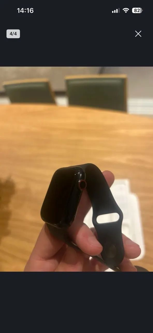 APPLE WATCH SE 44 mm GPS+celular  - Foto 4