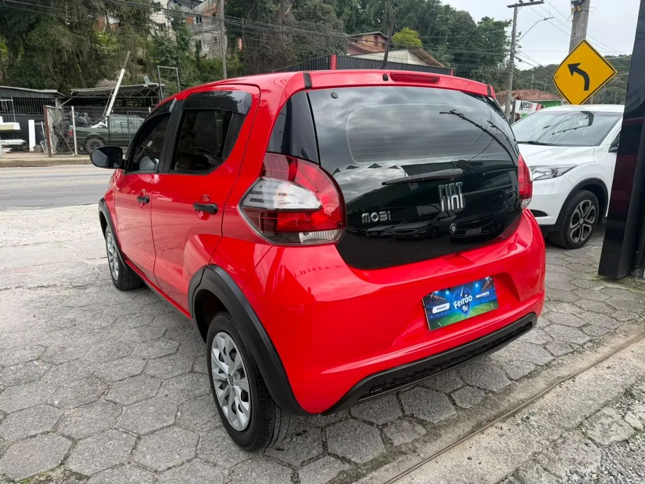 Fiat Mobi Like 1.0 Fire Flex 5P. 2021 - Foto 5