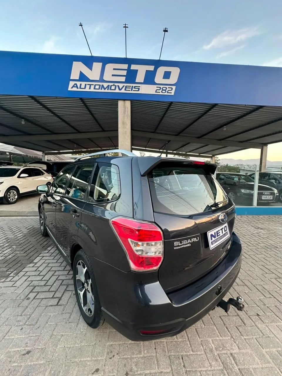 Subaru Forester 2.0/2.0 S 4X4 Aut. 2015 - Foto 2